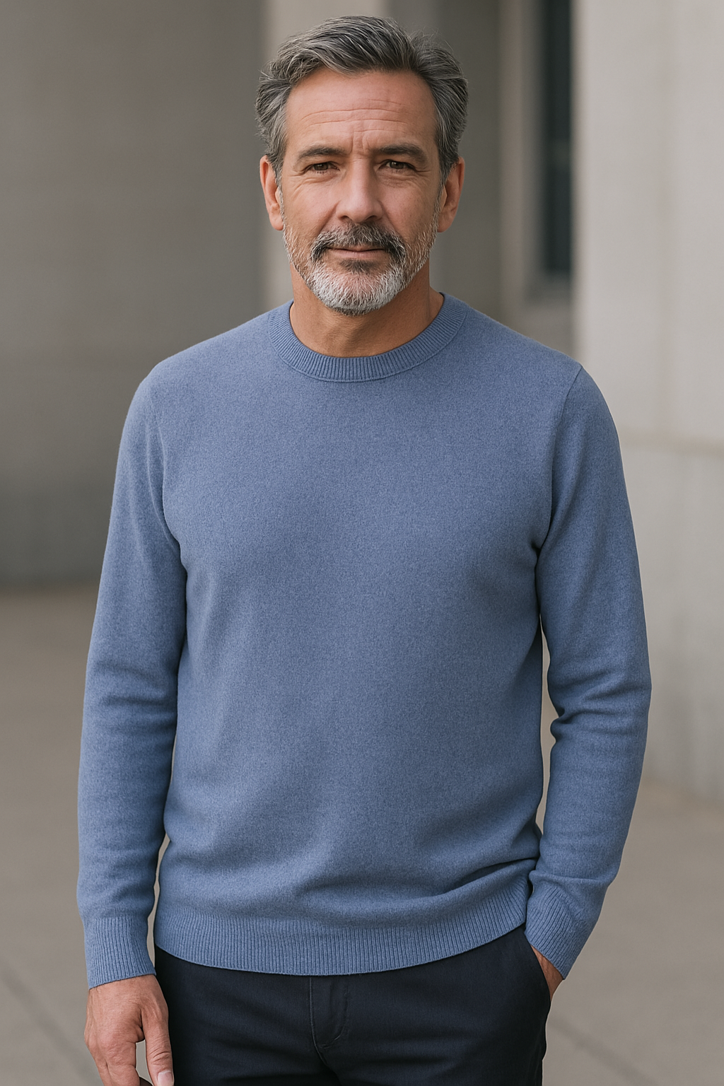 I – Jersey con diseño elegante