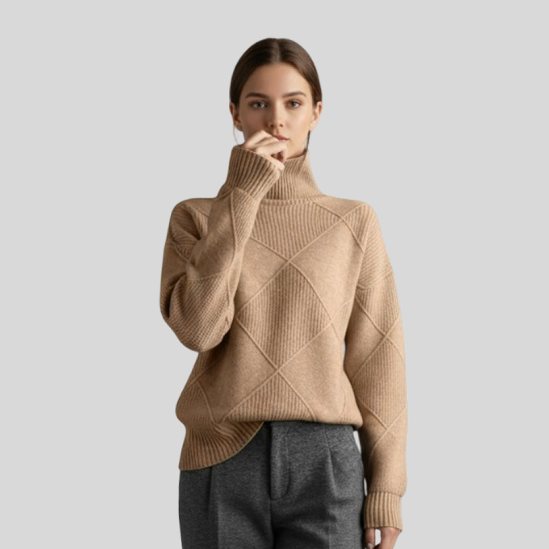 LAUREN – Suéter – Estilo minimalista 1