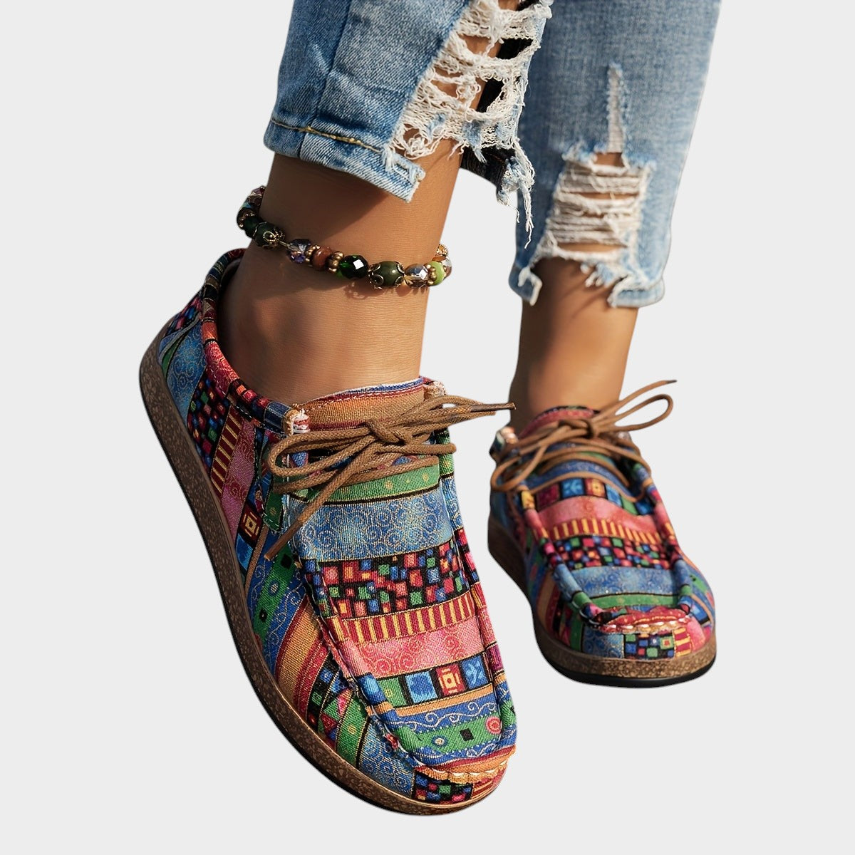 Luzia™ | Zapatillas ligeras y cómodas para mujer