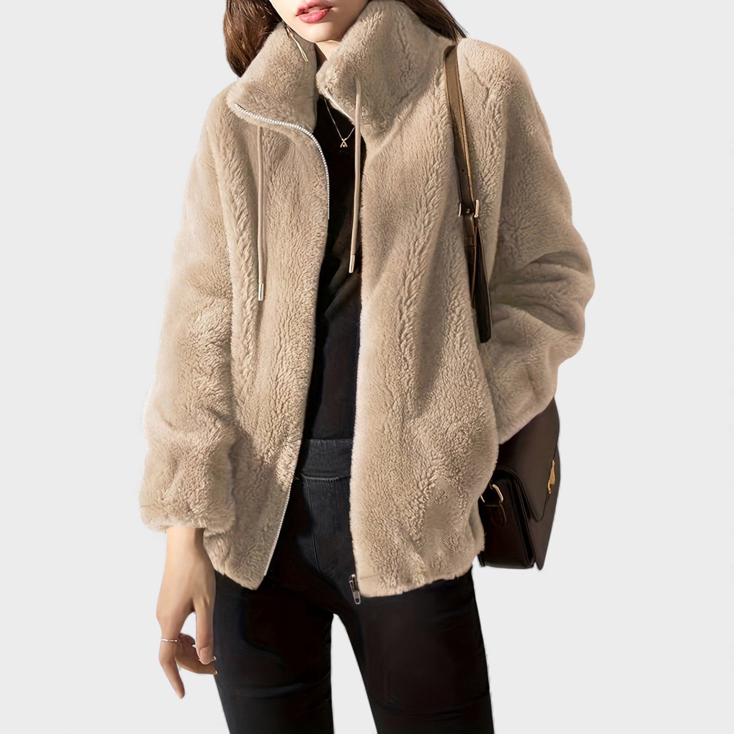 OLIVIA – Chaqueta – Estilo minimalista