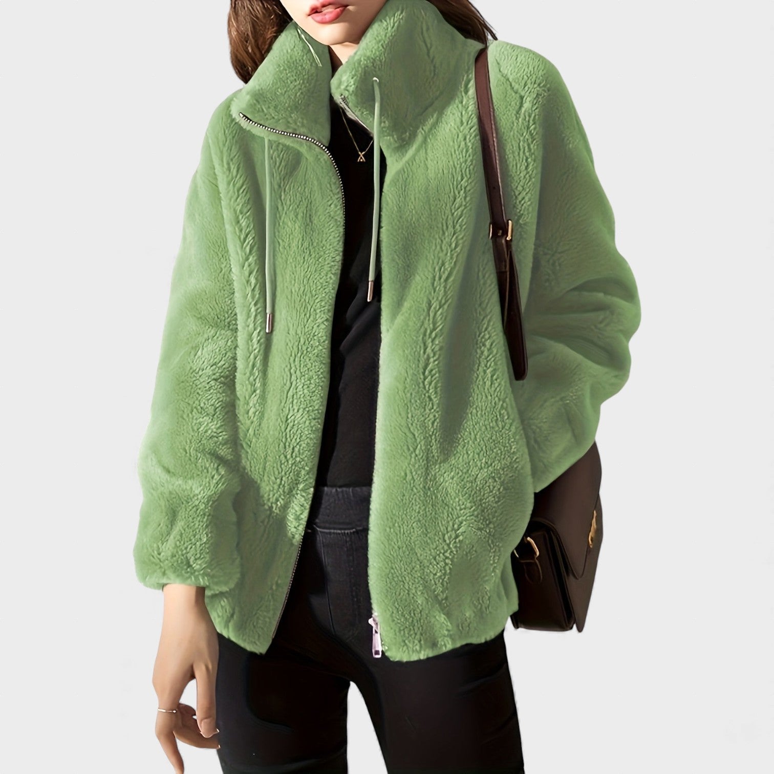 OLIVIA – Chaqueta – Estilo minimalista