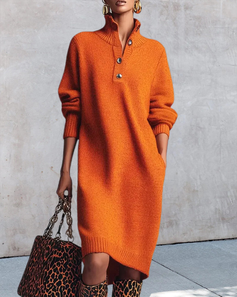 MARV – Vestido – Corte elegante