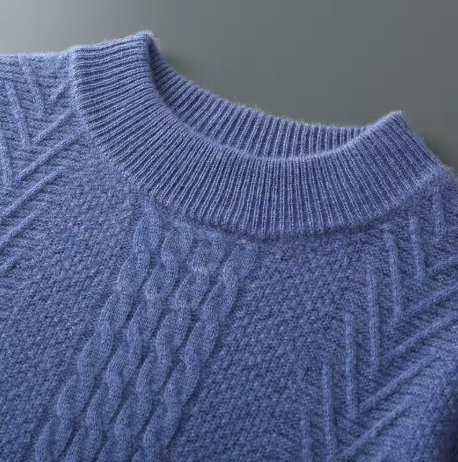 MIZAR – Jersey con diseño atemporal