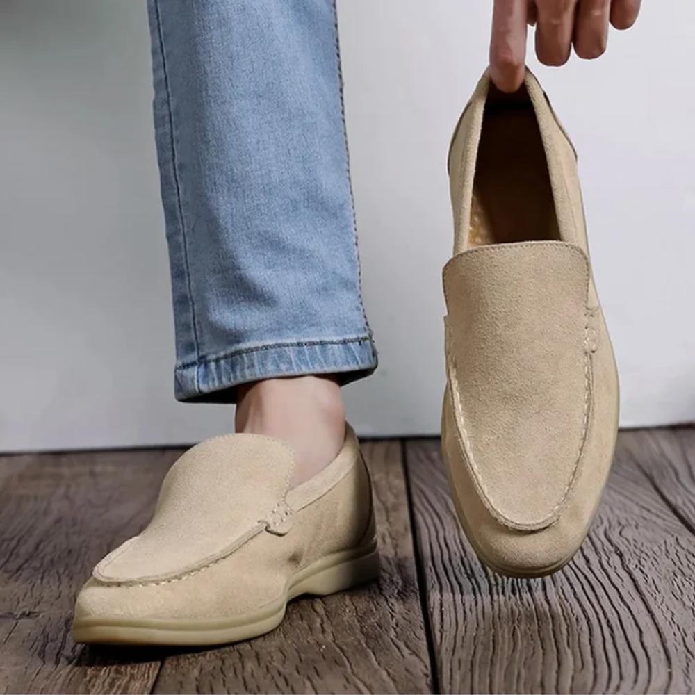 MOCAS – Mocasín con diseño elegante de confort excepcional