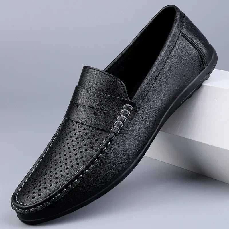 MOCAS – Mocasín de diseño elegante con confort duradero
