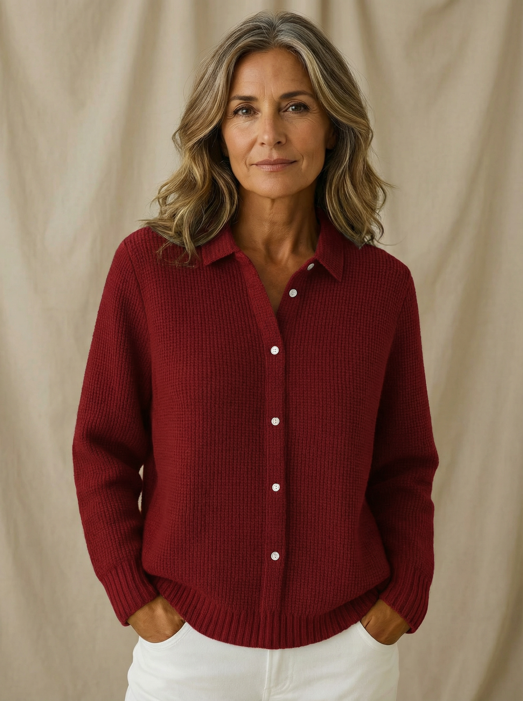 NILO – Cárdigan – Estilo minimalista 5