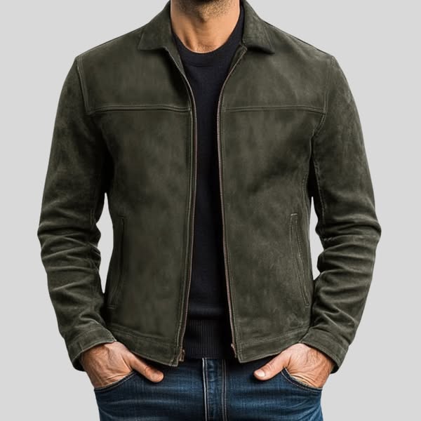 NILO – Chaqueta – Corte limpio