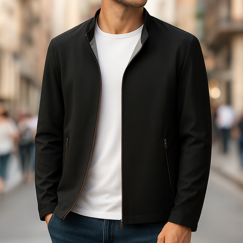 NILO – Chaqueta – Estilo Refinado