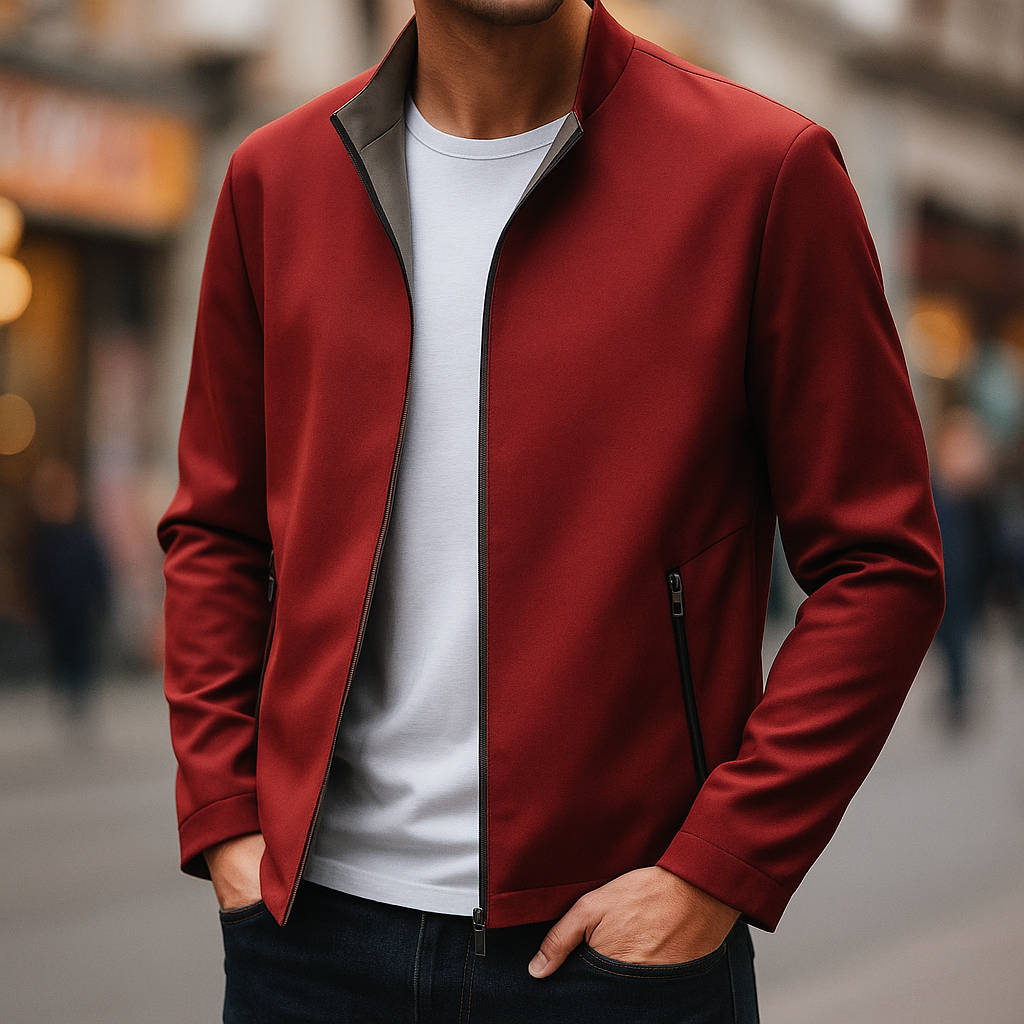 NILO – Chaqueta – Estilo Refinado