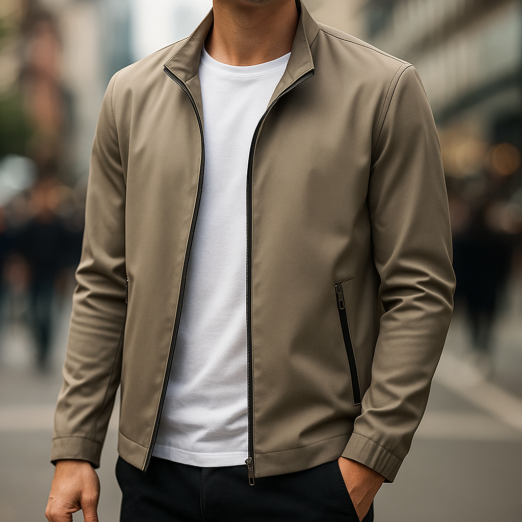 NILO – Chaqueta – Estilo Refinado