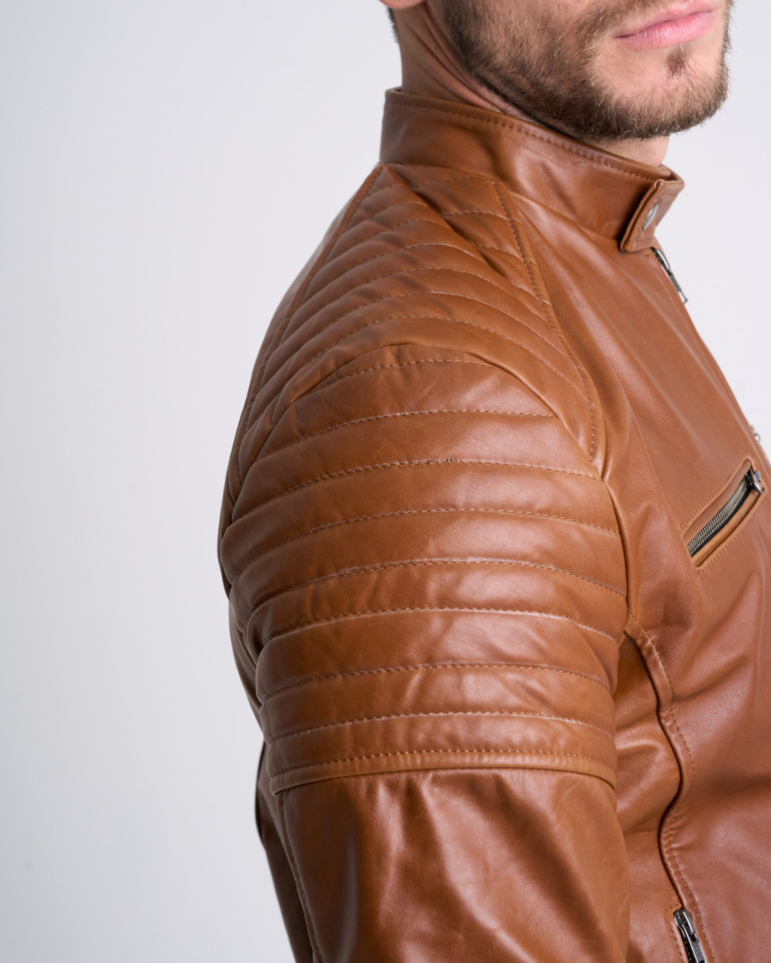 NILO – Chaqueta – Estilo minimalista 6
