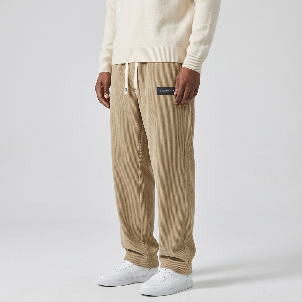 NILO – Pantalón – Corte limpio 0