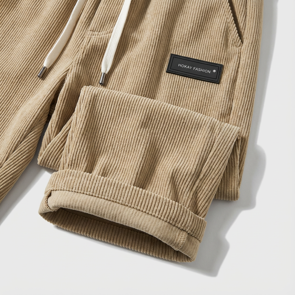 NILO – Pantalón – Corte limpio 1