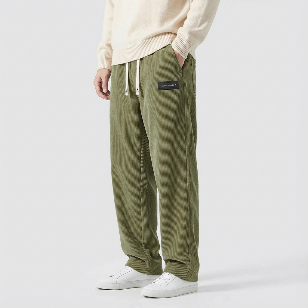 NILO – Pantalón – Corte limpio 3