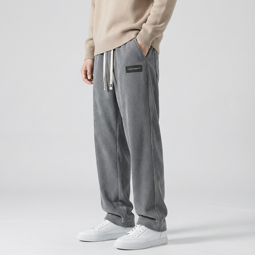 NILO – Pantalón – Corte limpio 5