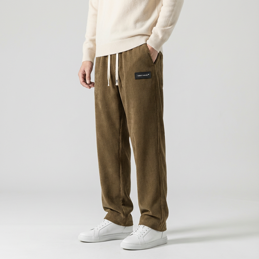 NILO – Pantalón – Corte limpio 6