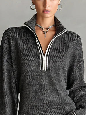 NILO – Vestido – Acabado premium