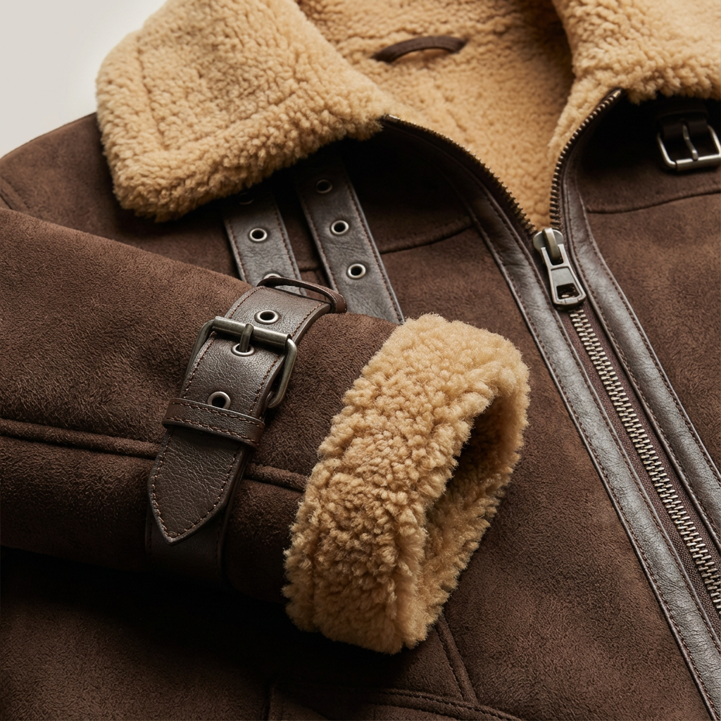 NORDICSHEAR – Chaqueta – Estilo elegante 2