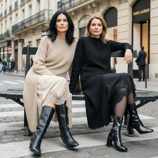 ORIANA – Conjunto Ropa Mujer – Estilo Minimalista 4