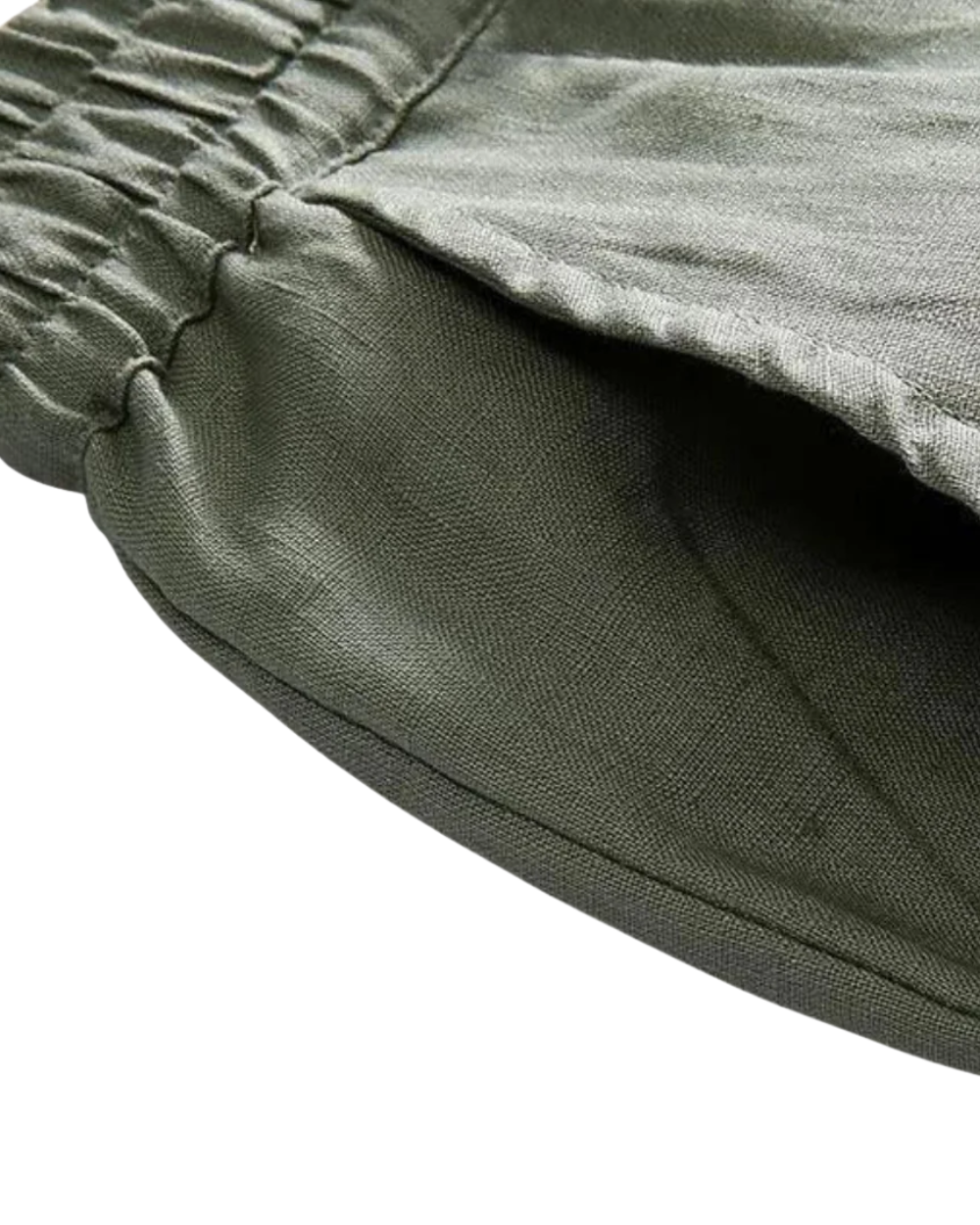 PAPEL – Pantalón de diseño atemporal con corte cómodo