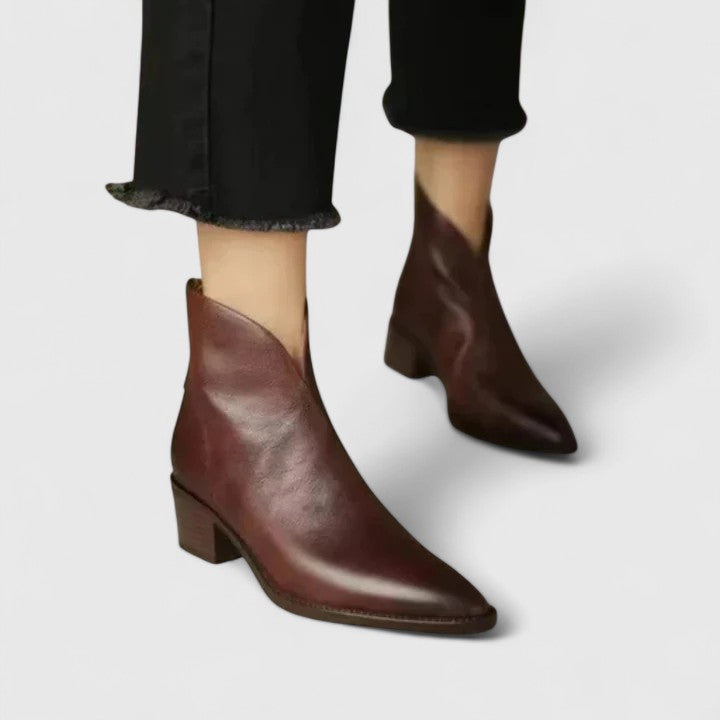 RAY – Botas – Estilo minimalista