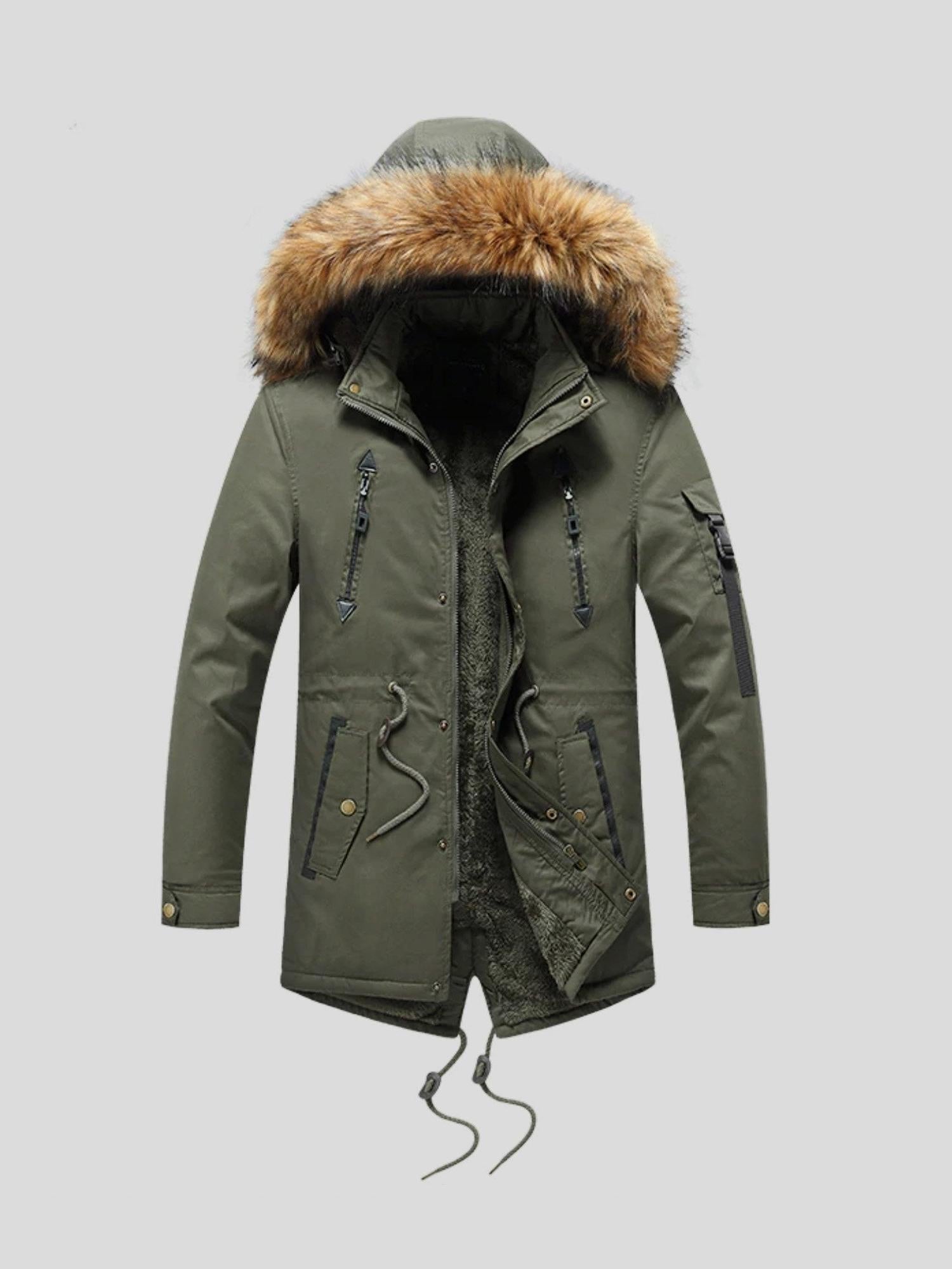 Rasmus™ | Chaqueta de cumbre con estilo