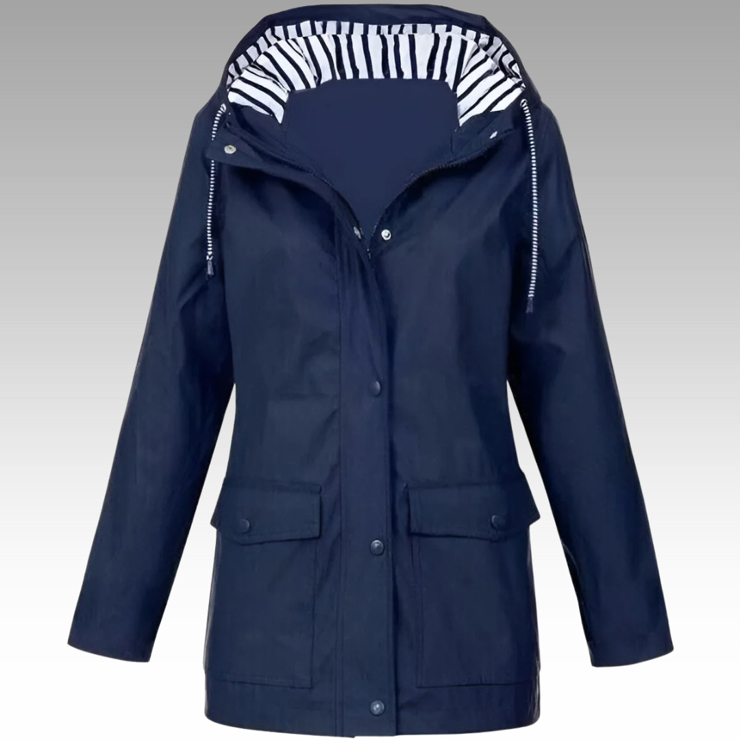 THER – Chaqueta – Estilo minimalista