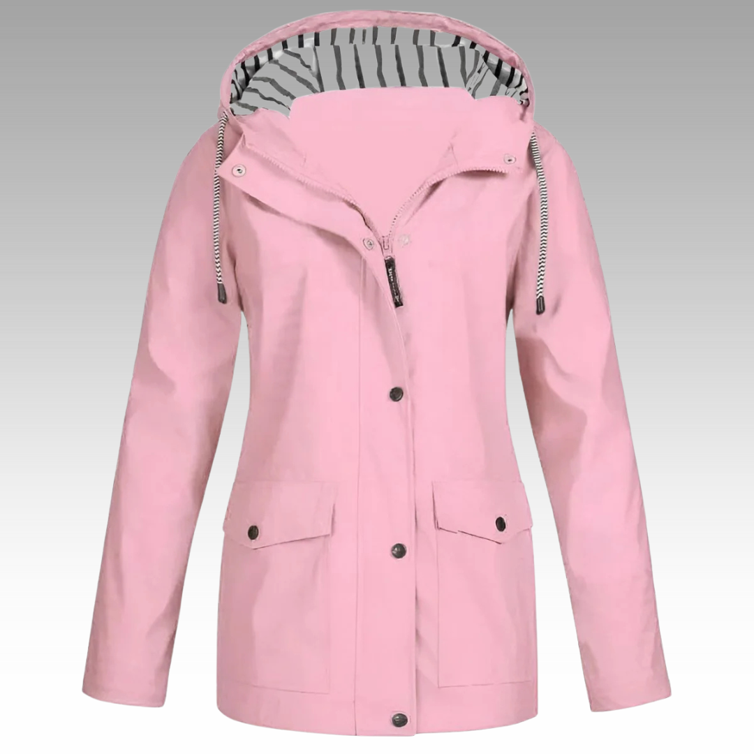 THER – Chaqueta – Estilo minimalista