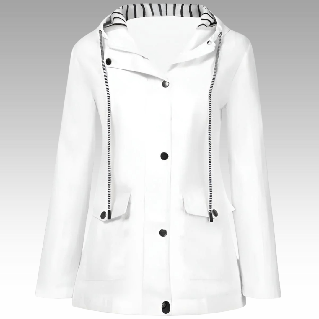 THER – Chaqueta – Estilo minimalista