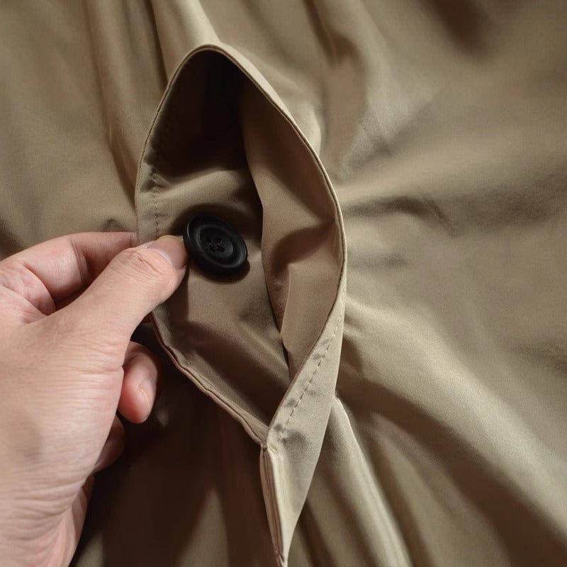 VERD – Abrigo – Estilo Atemporal